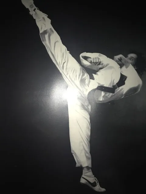 Professioneles TAEKWONDO Training in Wien