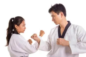 Kampfsport Taekwondo in Wien